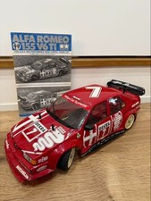 Tamiya Alfa Romeo 155 V6 TI RC