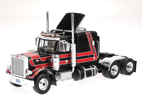 Peterbilt 359 round lights