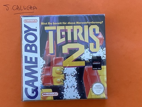 Tetris dmg noe jeu - tetris,