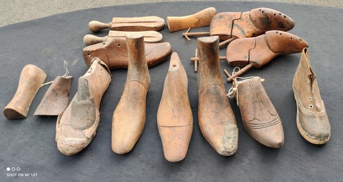 Lot formes chaussures - lot,