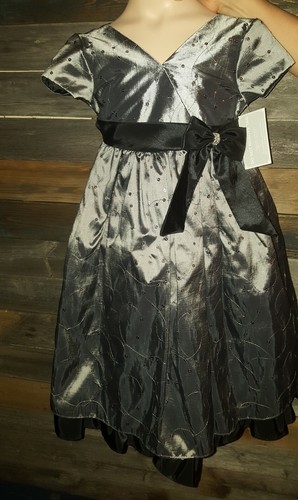 Crayon girls dress - crayon,