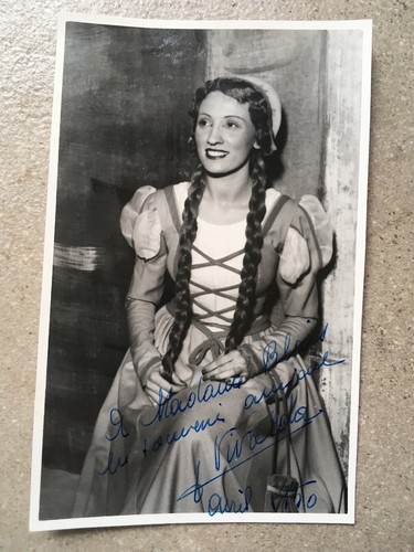 Belle carte photo ancienne - belle,