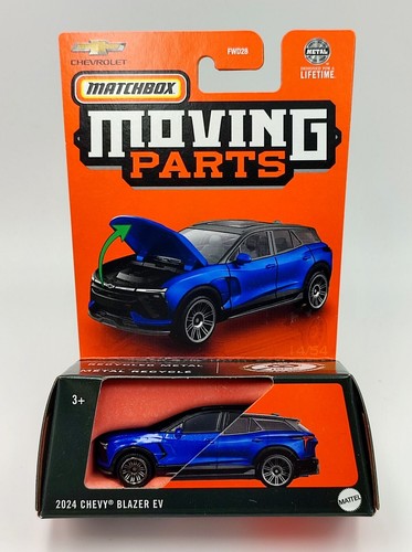 Chevrolet blazer 2024 - ev,