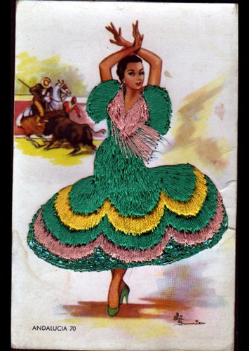 Andalucia corrida - (espagne),