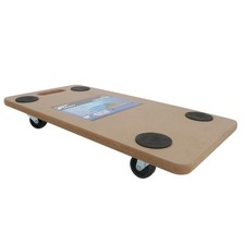 Plateforme pivotante à