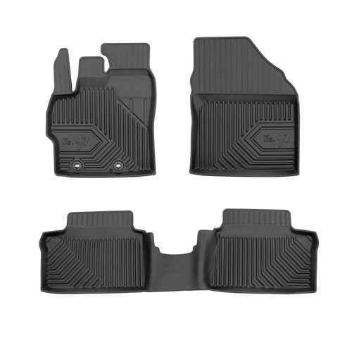 Tapis sol voiture pour - de,