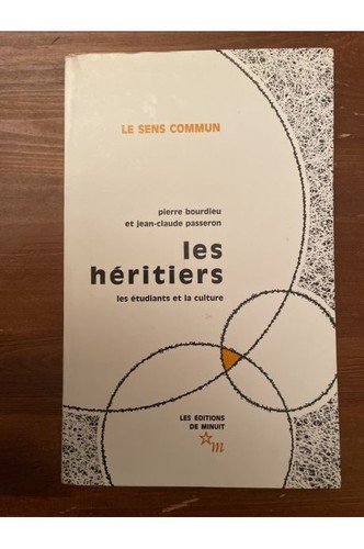 Les héritiers étudiants - les, héritiers,