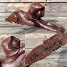 Albert. M 1934 Art Deco