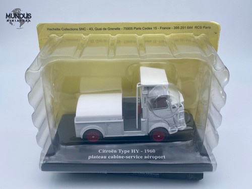 Citroën type 1960 plateau - type, hy
