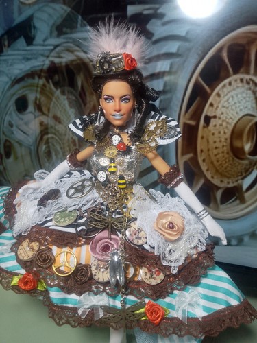 Barbie collector collection - barbie,