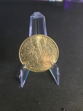 Monnaie de Paris Disneyland 2012 Disney Mickey et le Château MDP Pièce 20 Ans