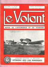 LE VOLANT - BAACD  / DUNKERQUE