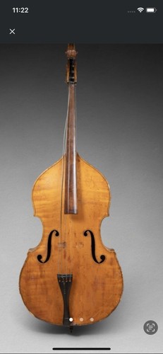 Contrebasse kay bass - contrebasse,