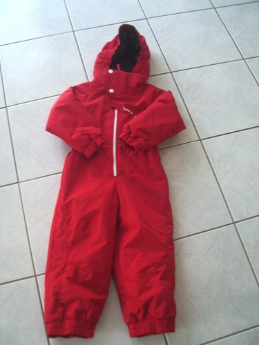Combinaison ski enfant 4 - combinaison,