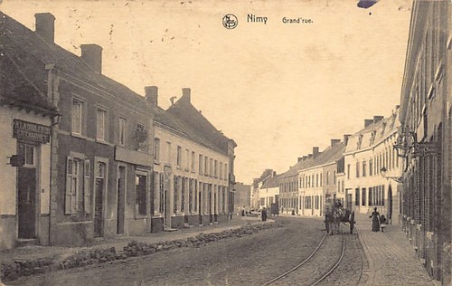 Belgique nimy - -,