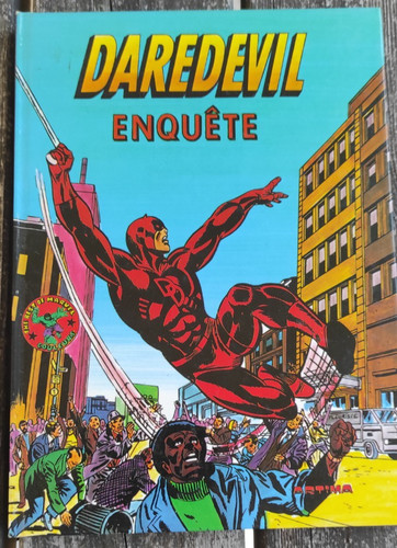 Lot albums daredevil - albums, /