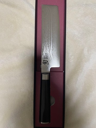 Couteau kai shun 0728l - kai,