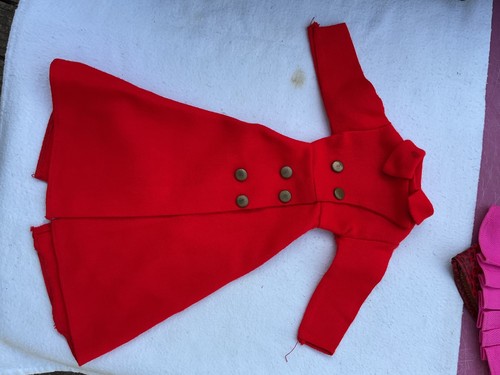 Manteau pour dolly gege - dolly, de