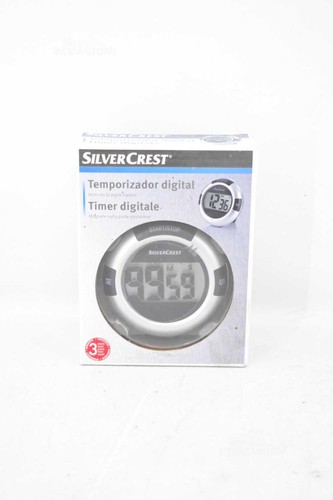 Timer numérique silver crest - numérique,