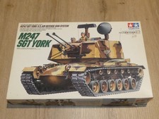 Maquette Tamiya M247 SGT York  1/35 réf 3626
