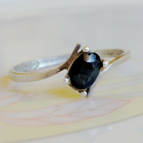 Belle bague argent massif - belle,