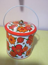 Boite à Biscuit en tôle