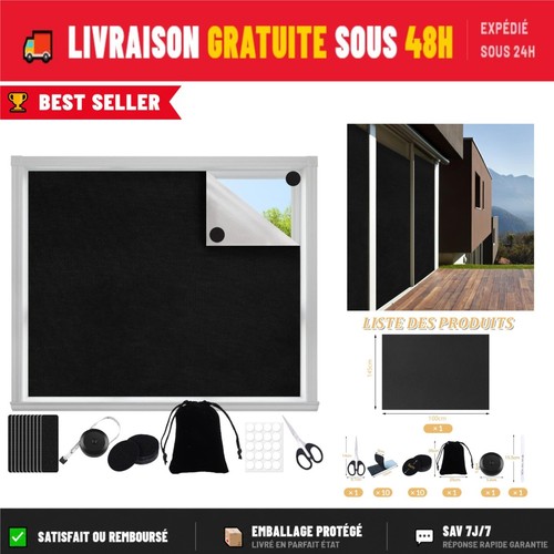 Store occultant 100x145cm - occultant,