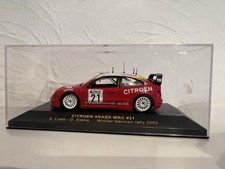 Citroen Xsara WRC Rally