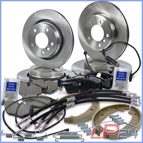 Kit frein avant - kit,