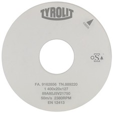 Disque De Meulage Extérieur
