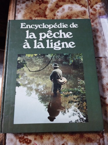 Encyclopedie peche a la - encyclopedie,
