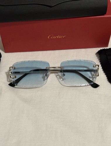 Cartier big diamond cut - c,