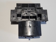 Guide stand neck support tv