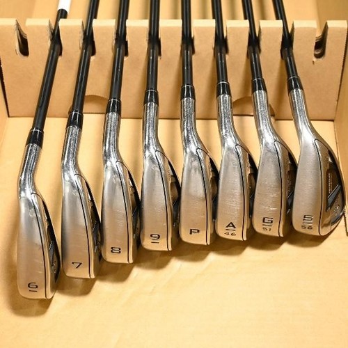 Callaway rogue iron - rogue, 6-9
