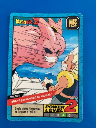 Carte card dbz - dbz, gt