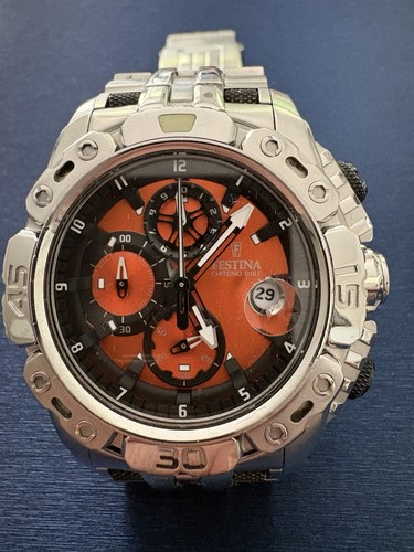 Festina chrono bike f16542 - chrono,