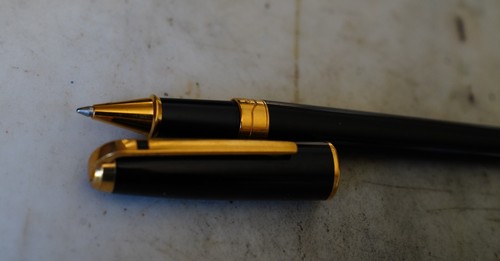 Stylo roller dupont - stylo,