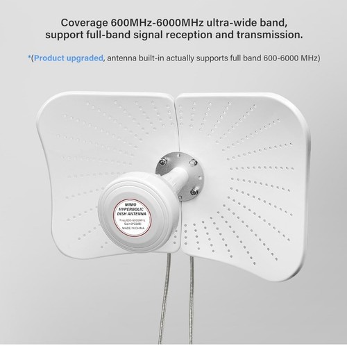 Antenne extérieure 4g - extérieure,