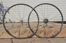 Roues artisanales Mavic Open