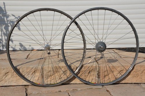 Roues artisanales mavic - roues,