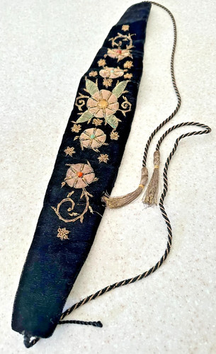 Ceinture costume bretonne - ceinture,