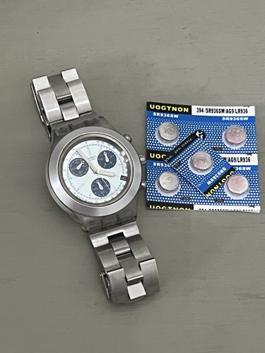 Swatch irony diaphane full - irony,