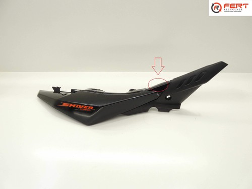 Coque arrière droite aprilia - droite, (aprilia
