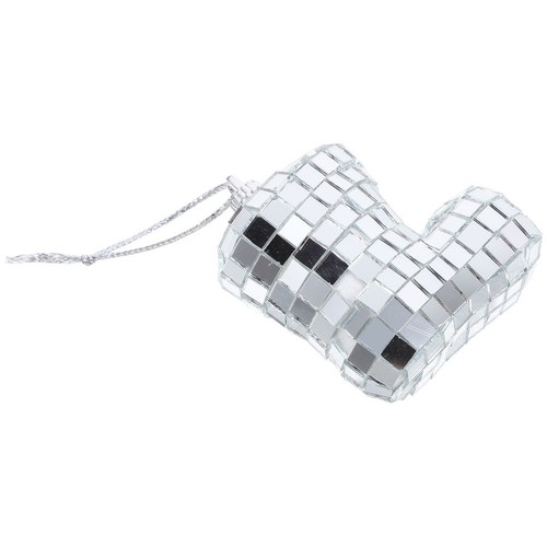 Miroir boule disco suspendu - boule,