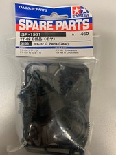 TAMIYA RC TT-02 Grappe G BT01