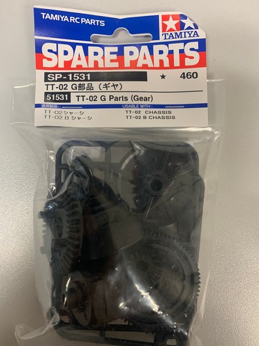 Tamiya grappe g - grappe, bt01