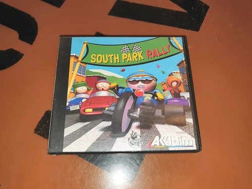 Sega dreamcast jeu south - sega,