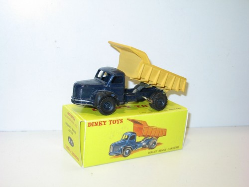 Dinky toys camion - camion, berliet