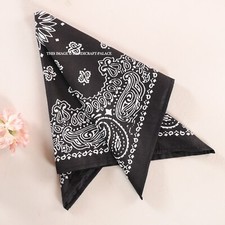 100% Coton Cachemire Bandanas