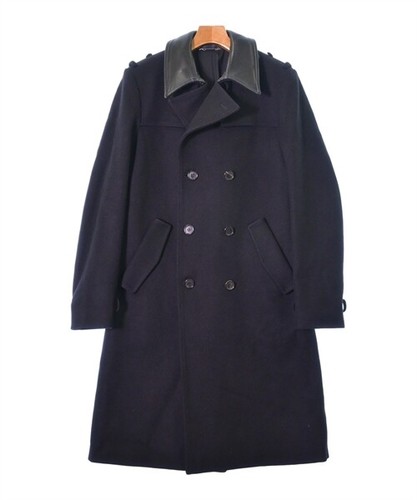 Dior homme trench coat black - dior,